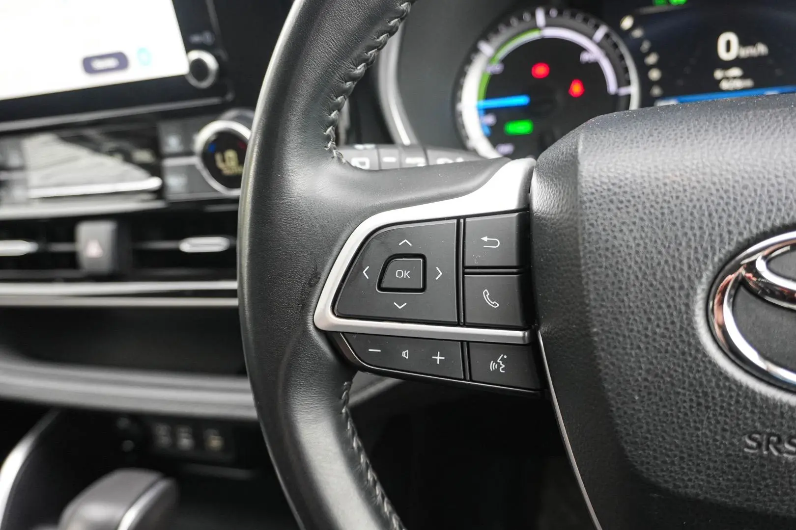 2023 Toyota Kluger Gallery Image 20