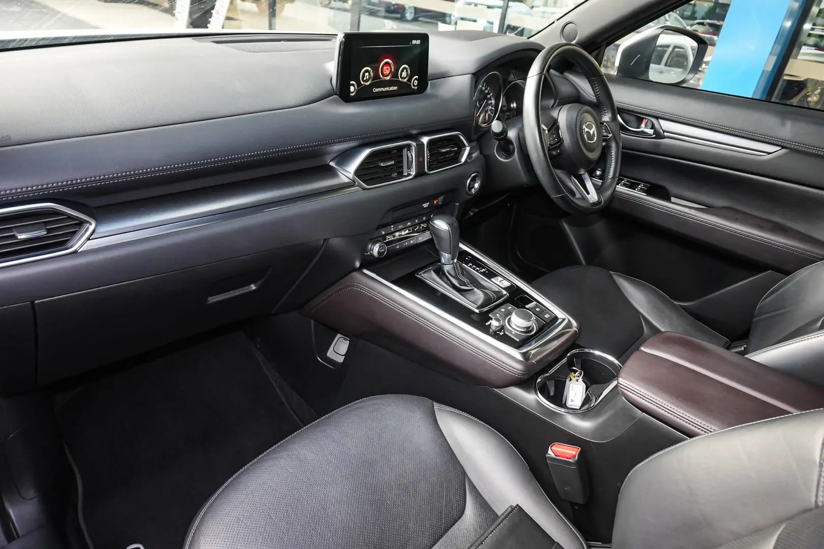 2020 Mazda CX-8 Gallery Image 10