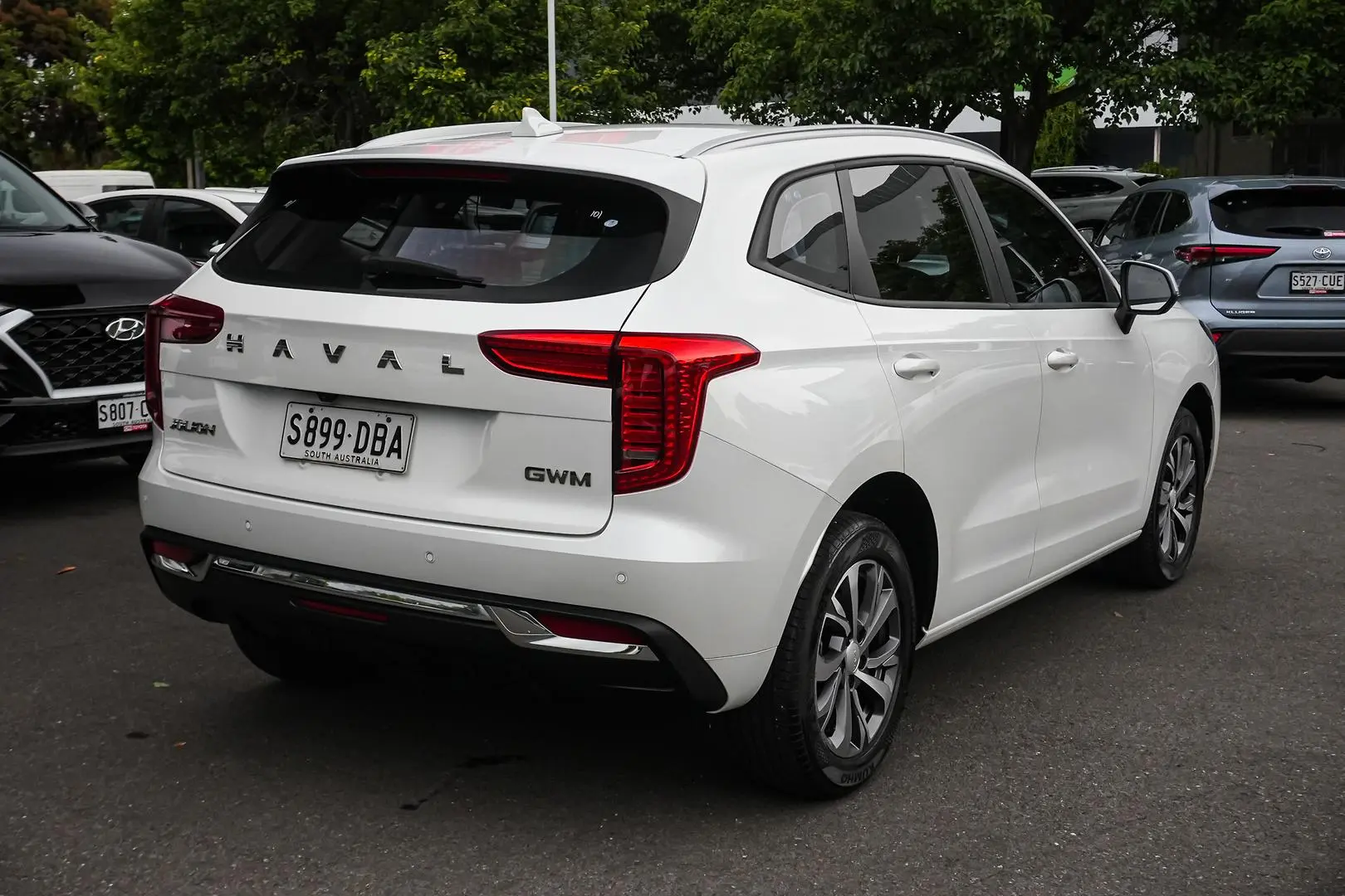 2024 GWM Haval Jolion Gallery Image 2