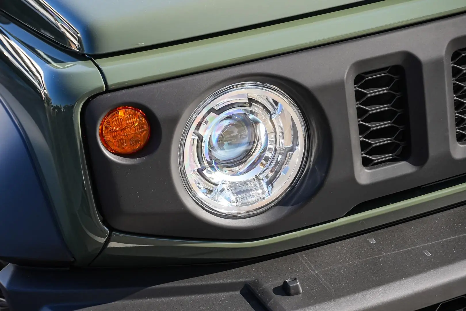 2024 Suzuki Jimny Gallery Image 7
