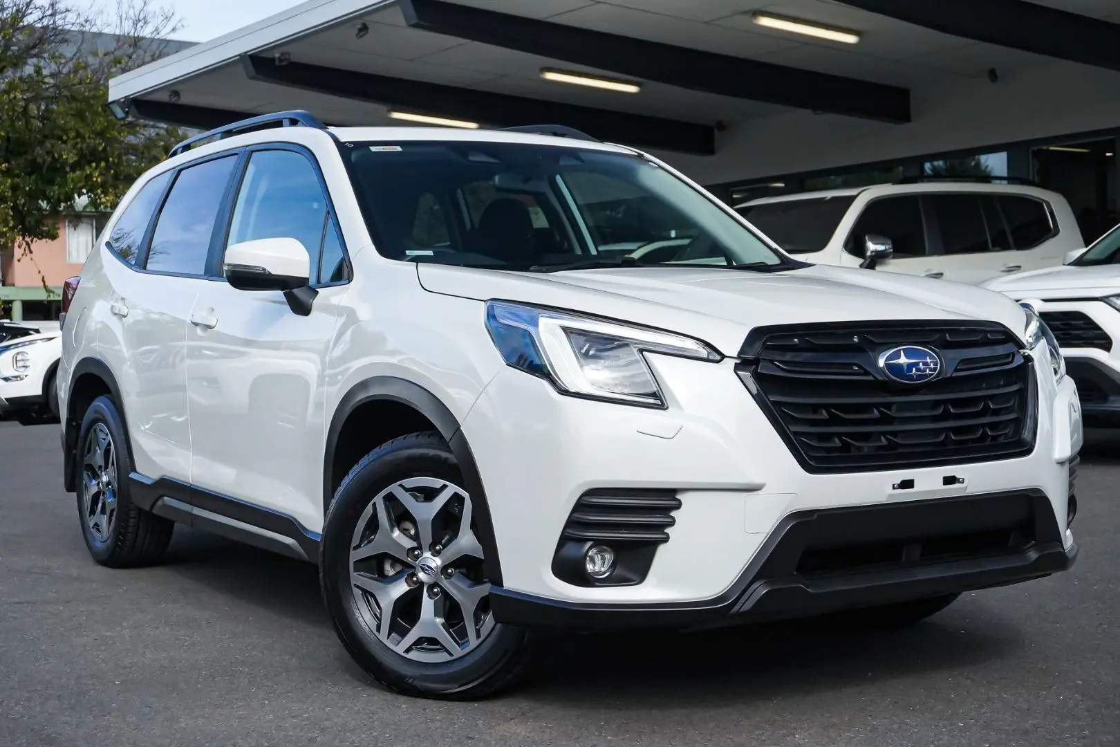 2024 Subaru Forester Gallery Image 2