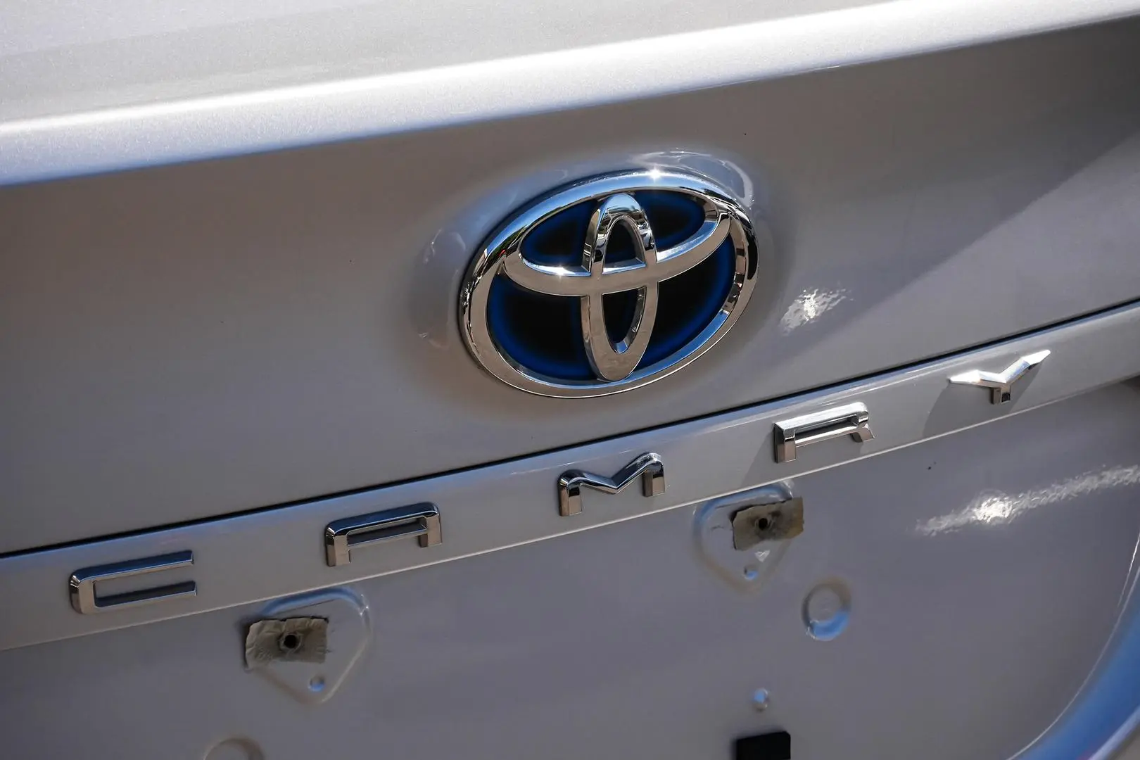 2021 Toyota Camry Gallery Image 8