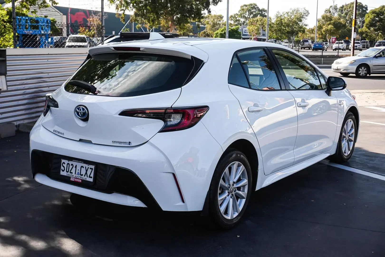 2023 Toyota Corolla Gallery Image 3