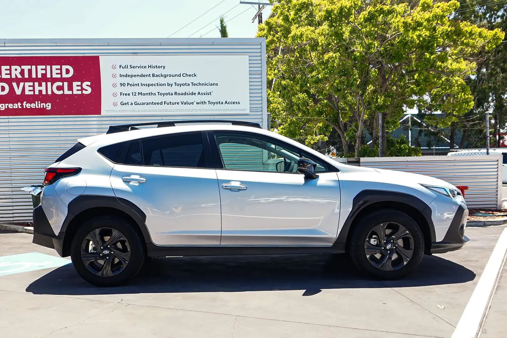 2023 Subaru Crosstrek Gallery Image 4