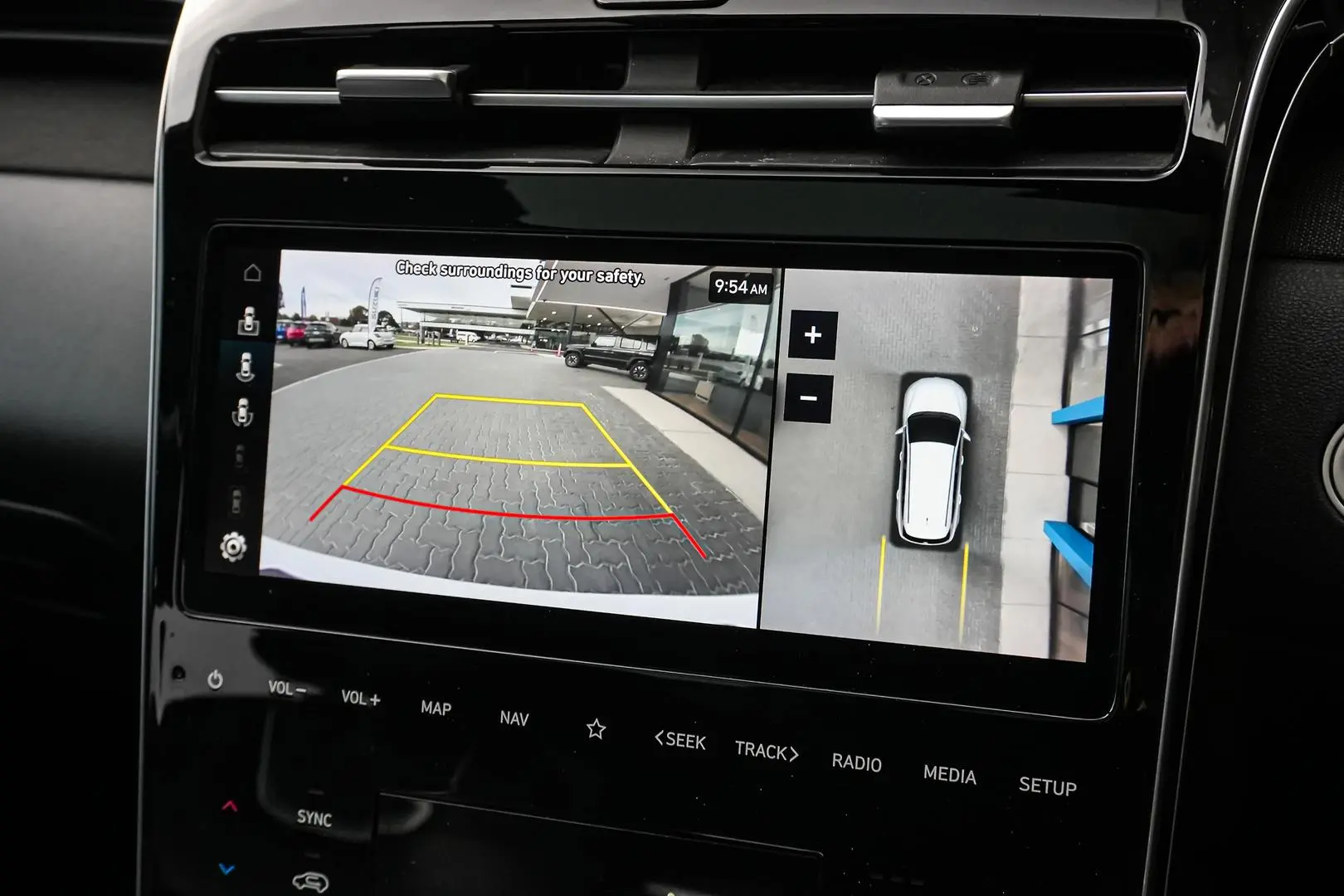 2021 Hyundai Tucson Gallery Image 23