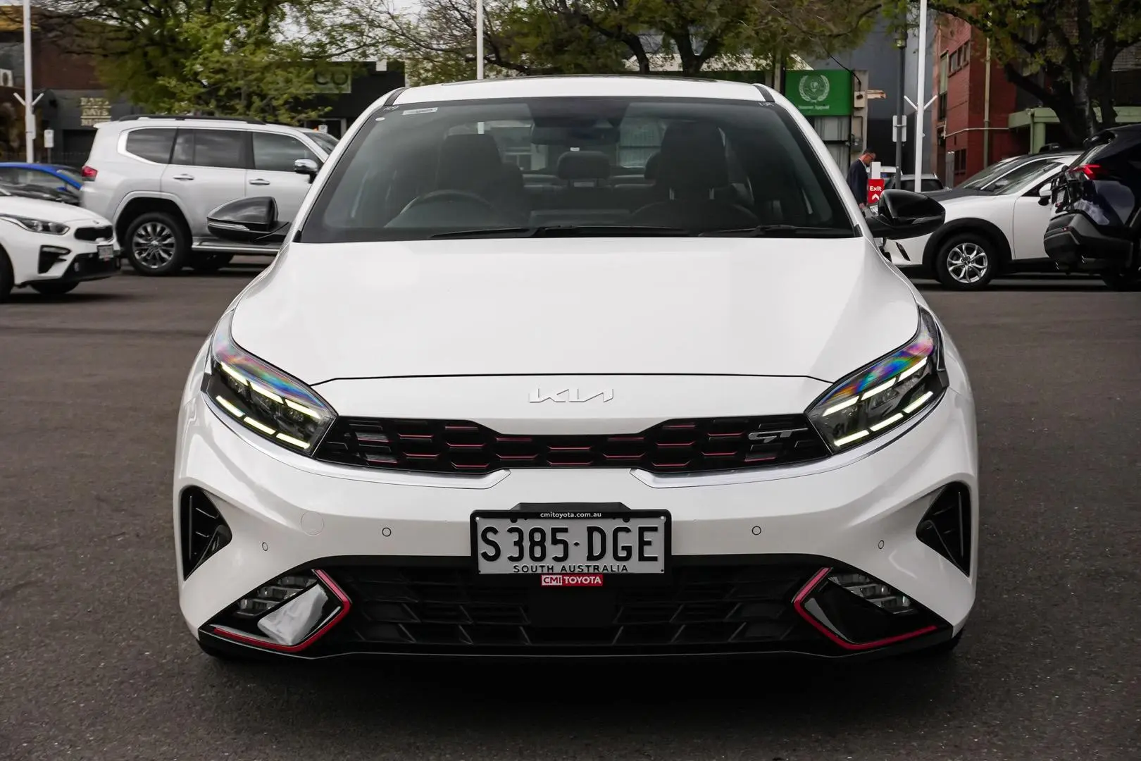 2022 Kia Cerato Gallery Image 4
