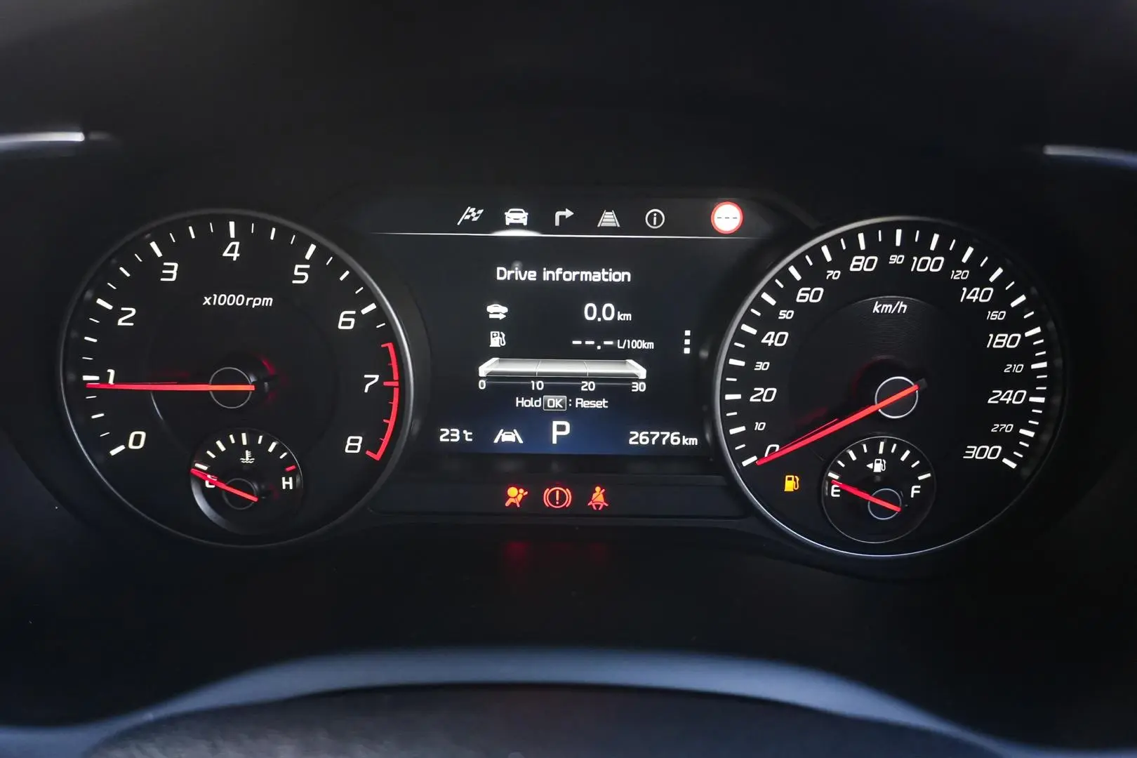 2022 Kia Stinger Gallery Image 17