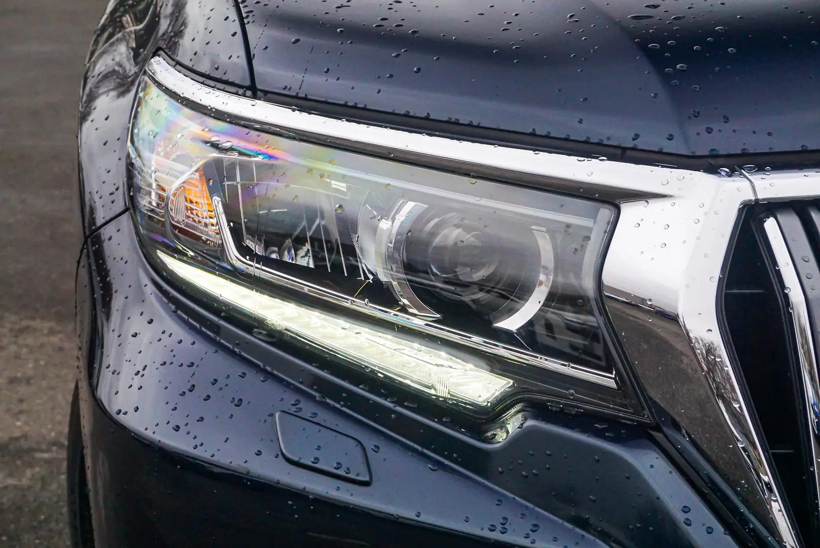 2021 Toyota Landcruiser Prado Gallery Image 12