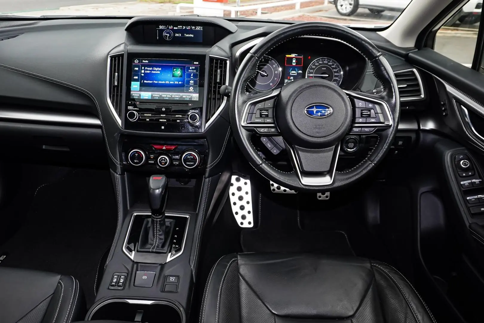 2023 Subaru Impreza Gallery Image 9