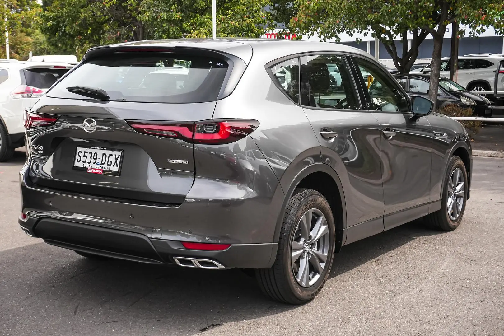 2025 Mazda CX-60 Gallery Image 3