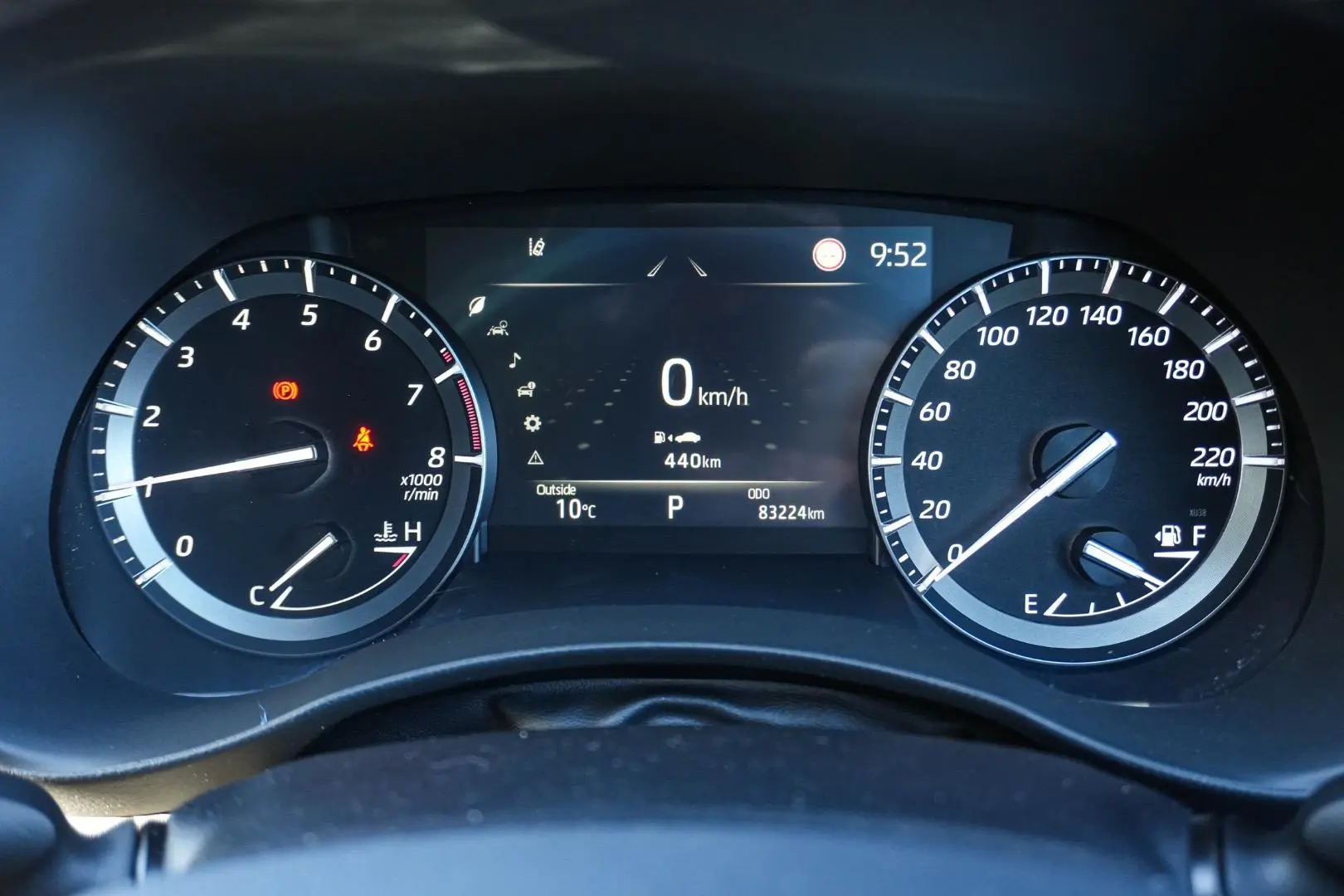 2021 Toyota Kluger Gallery Image 17