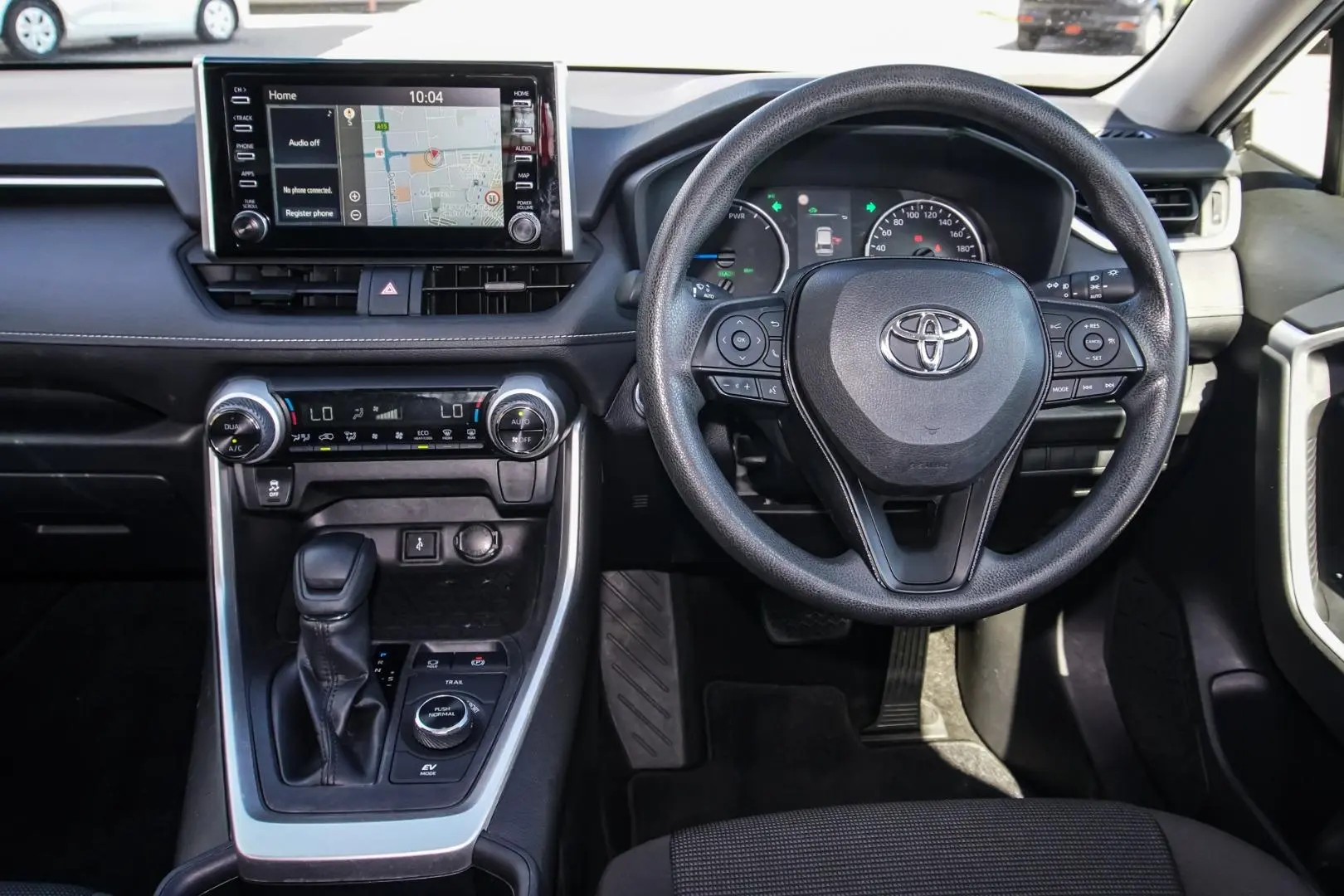 2020 Toyota Rav4 Gallery Image 8