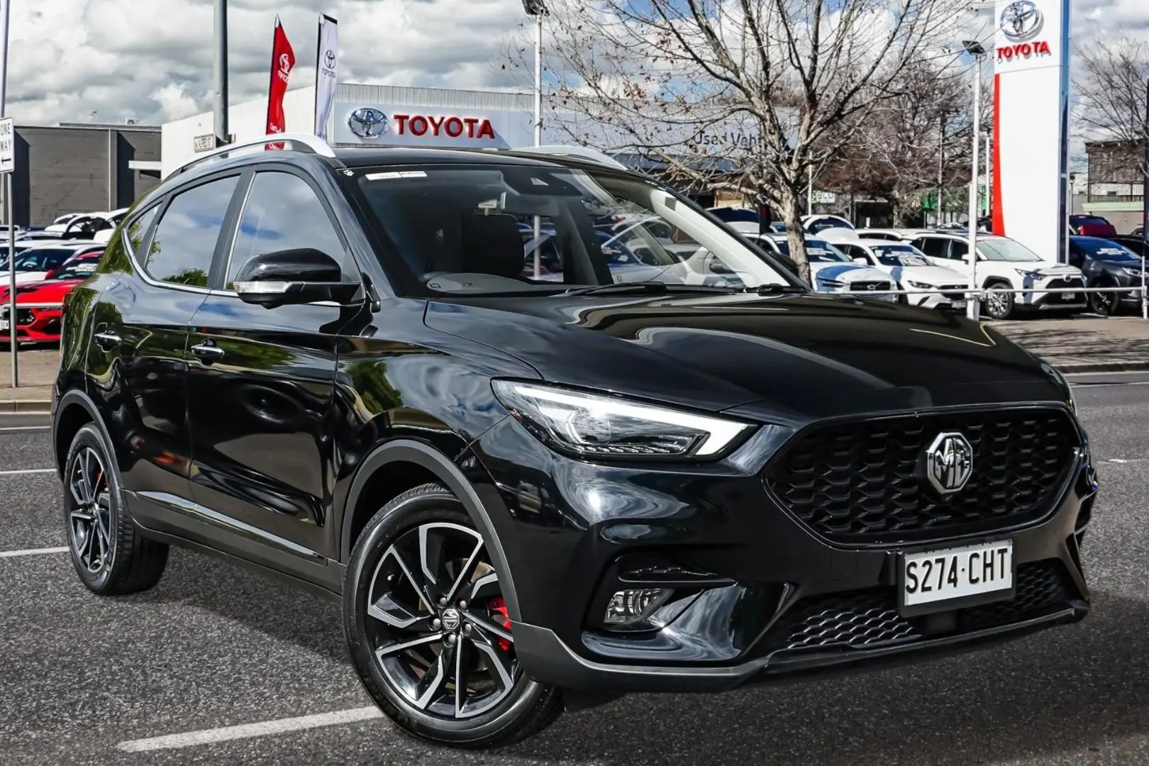 2020 MG ZS Image
