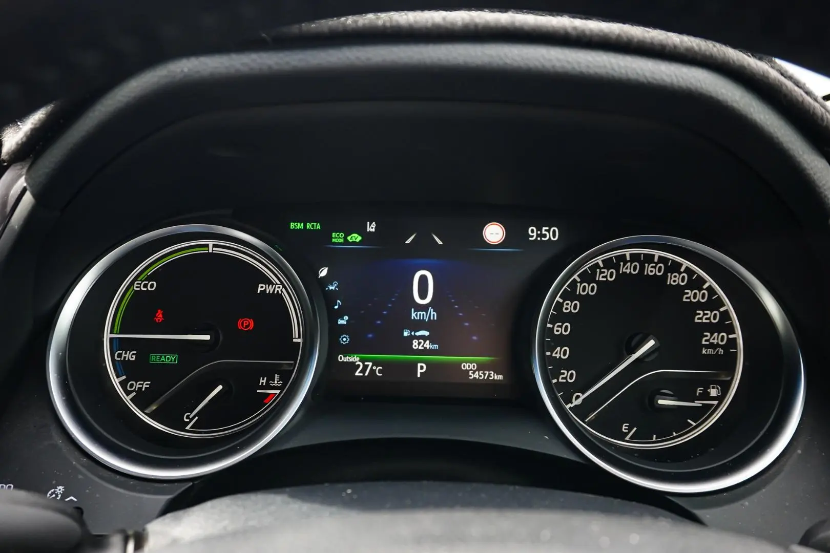 2024 Toyota Camry Gallery Image 17