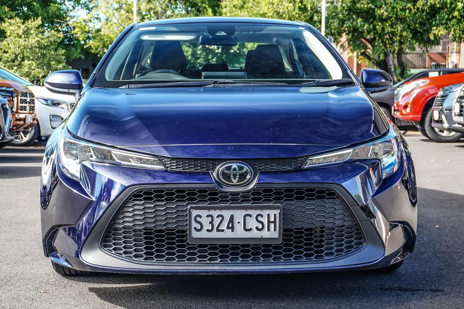 2022 Toyota Corolla Gallery Image 4