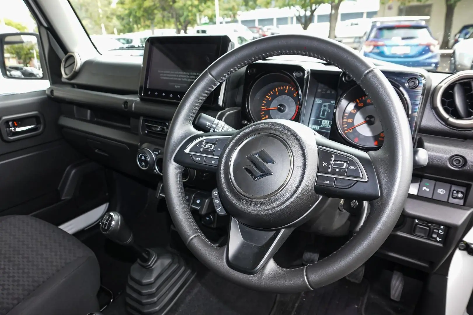 2024 Suzuki Jimny Gallery Image 7