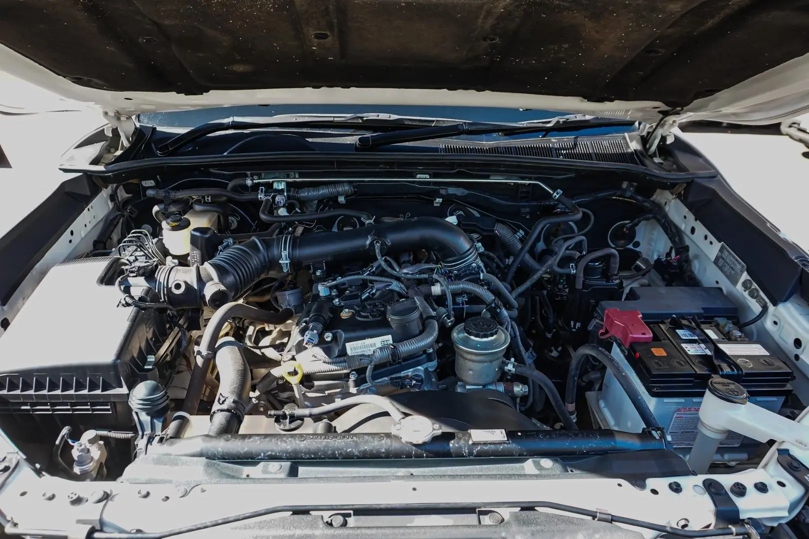 2019 Toyota Hilux Gallery Image 19