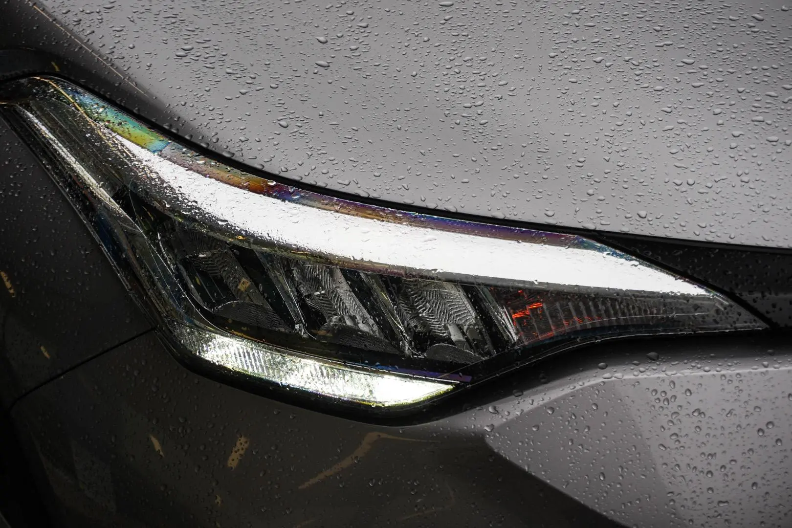 2021 Toyota C-HR Gallery Image 7
