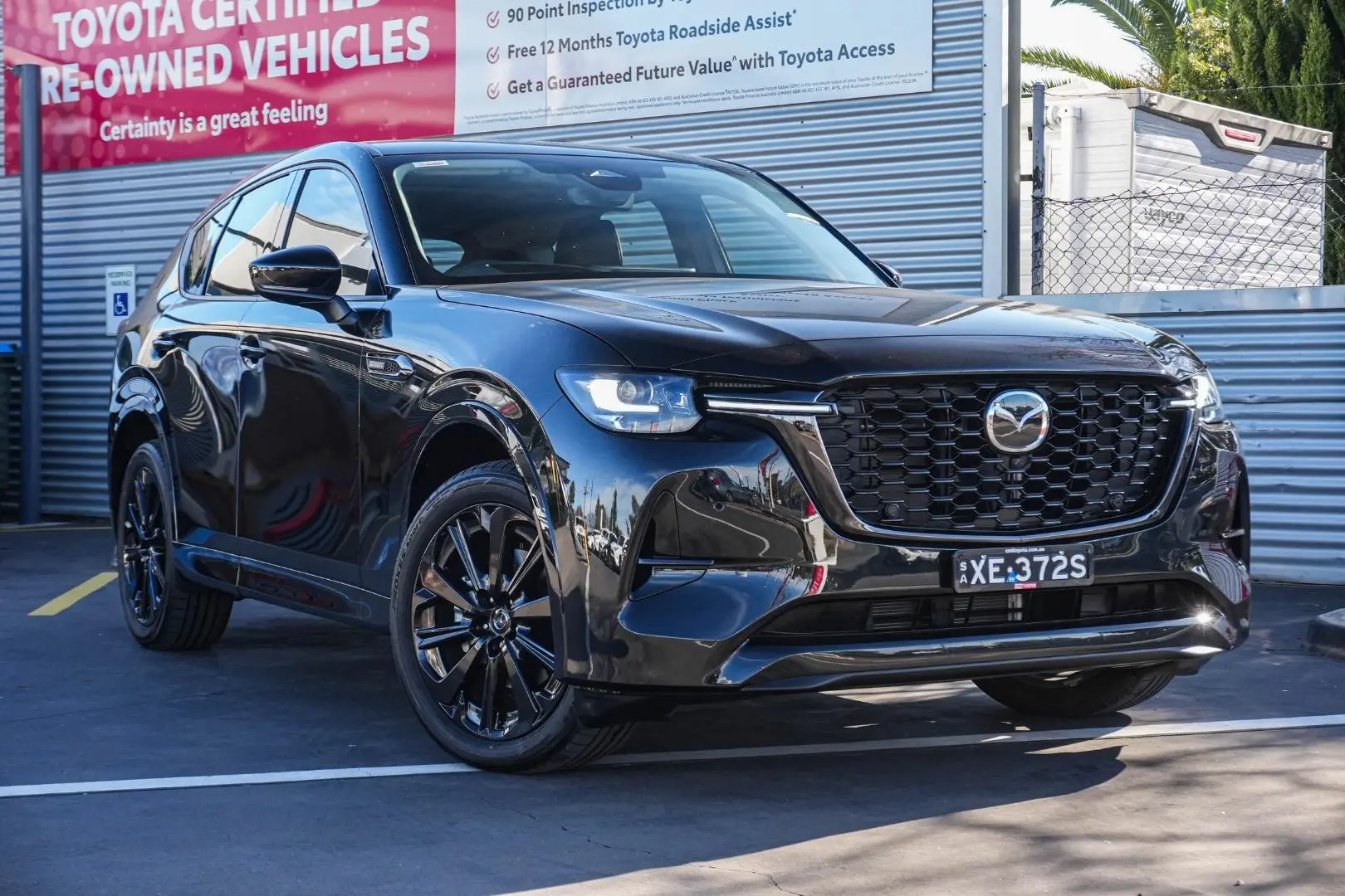 2025 Mazda CX-60 Gallery Image 2