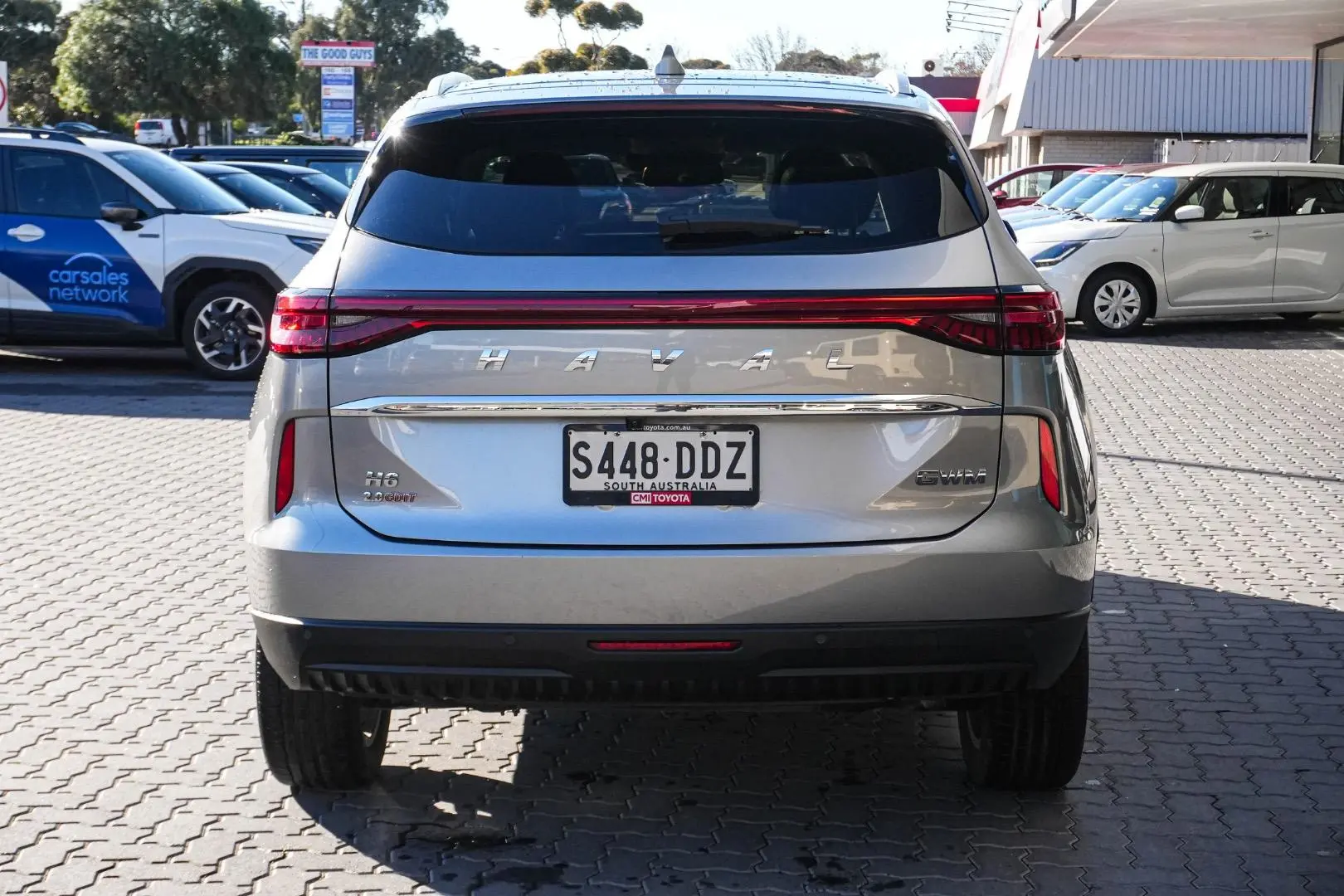 2022 GWM Haval H6 Gallery Image 6