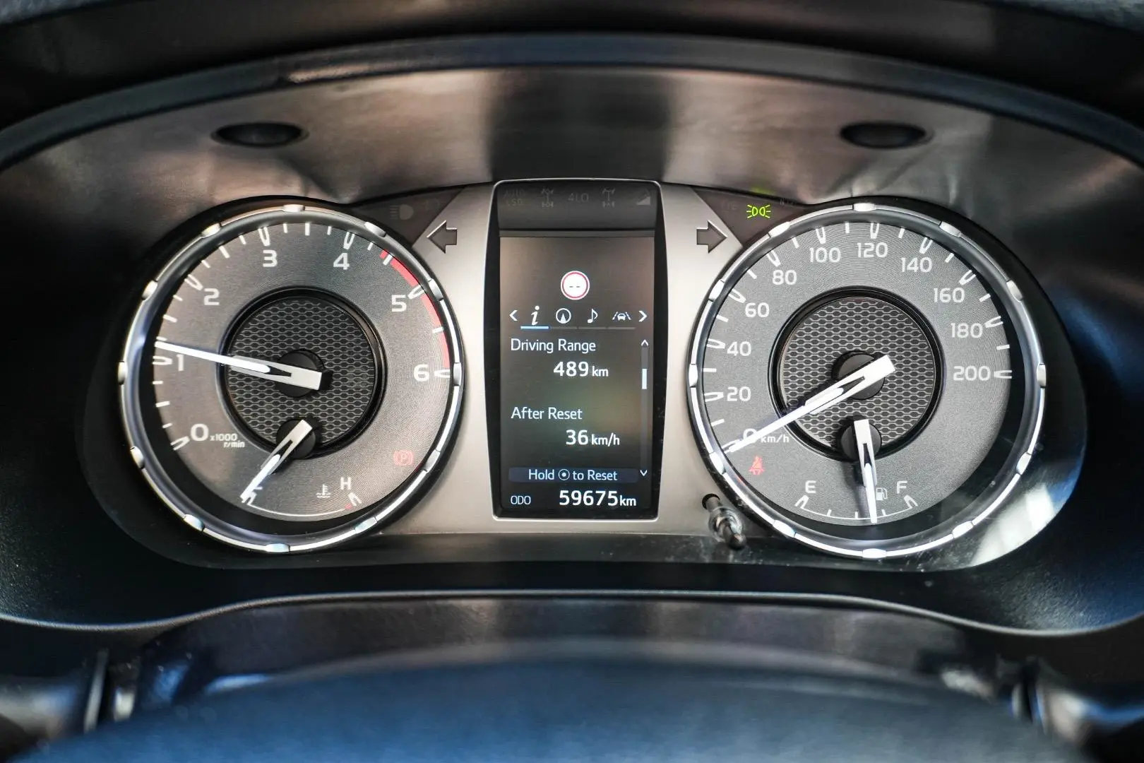 2022 Toyota Hilux Gallery Image 17