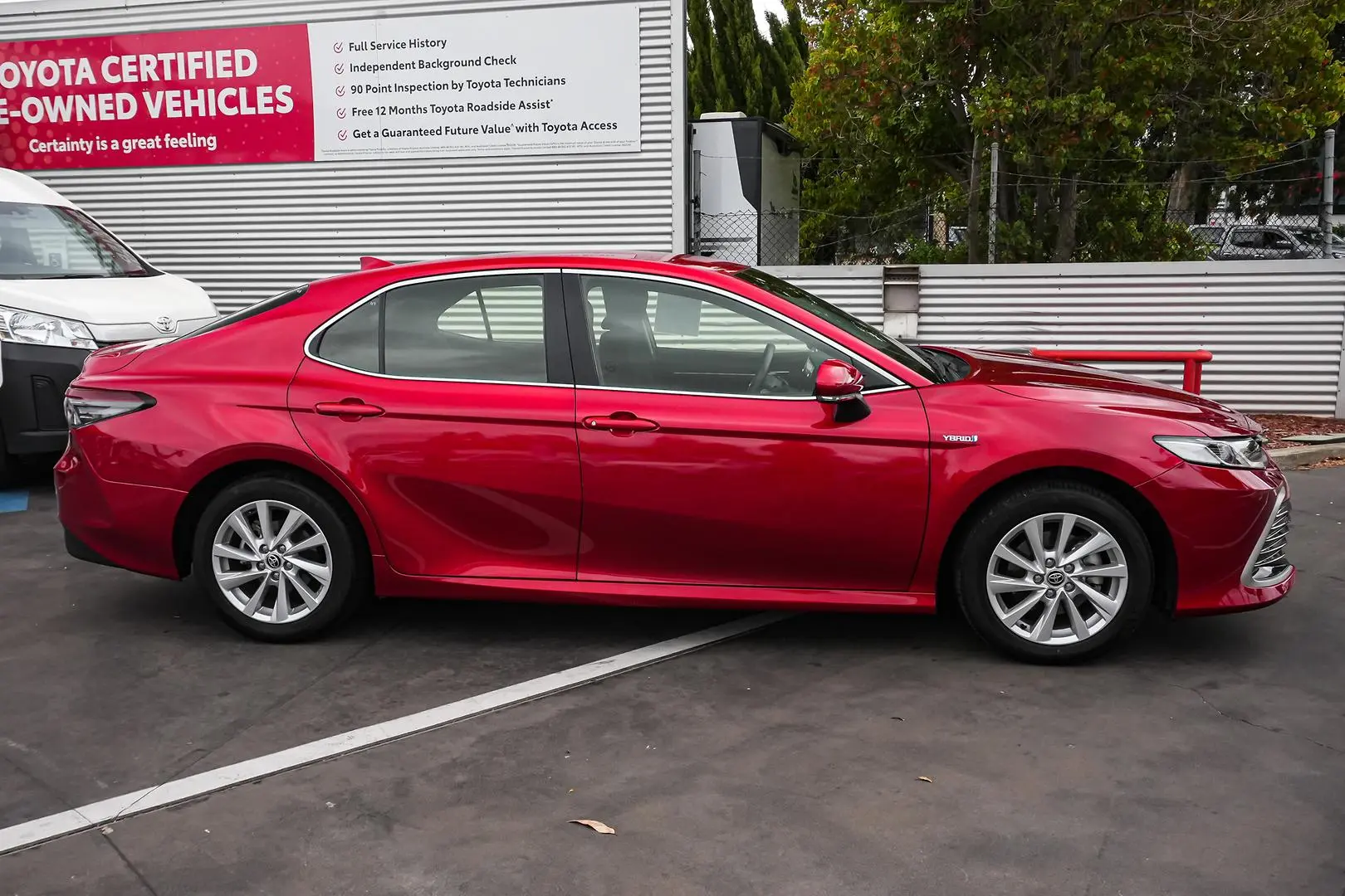 2024 Toyota Camry Gallery Image 4