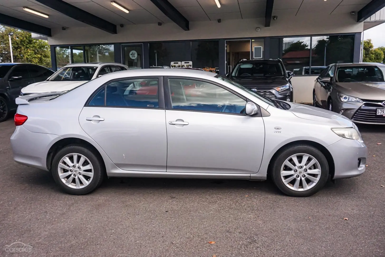 2007 Toyota Corolla Image 4