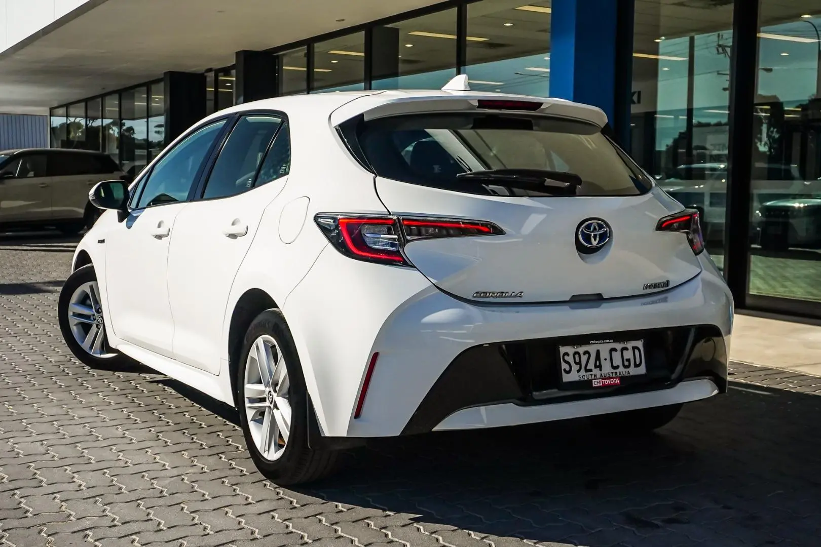 2020 Toyota Corolla Gallery Image 3