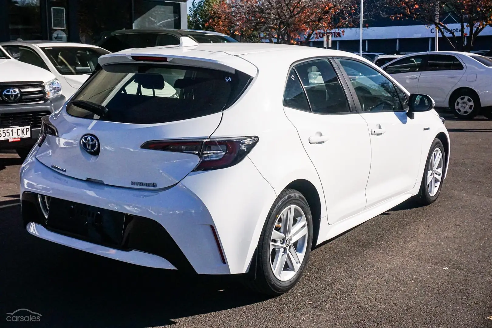 2018 Toyota Corolla Image 3