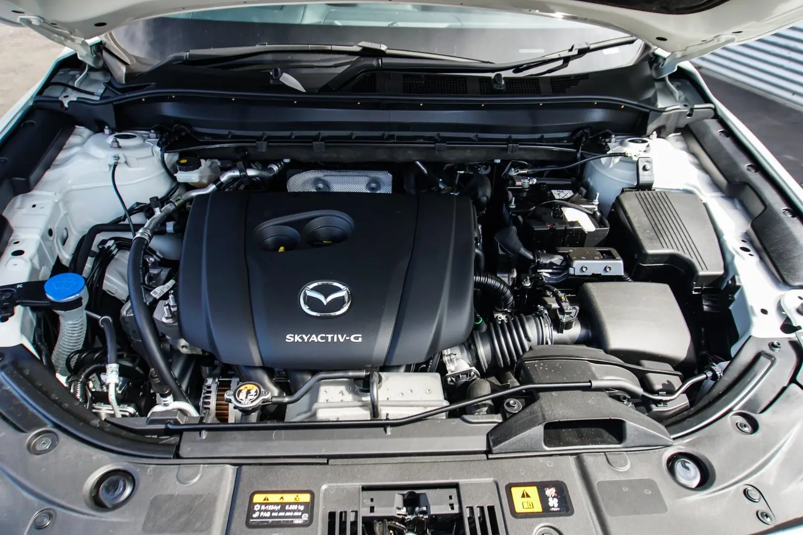 2024 Mazda Cx-5 Gallery Image 27