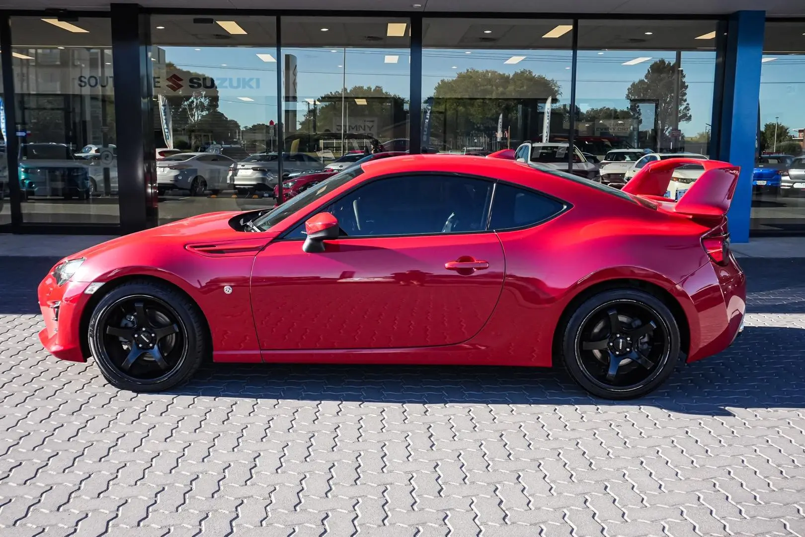 2017 Toyota 86 Gallery Image 5