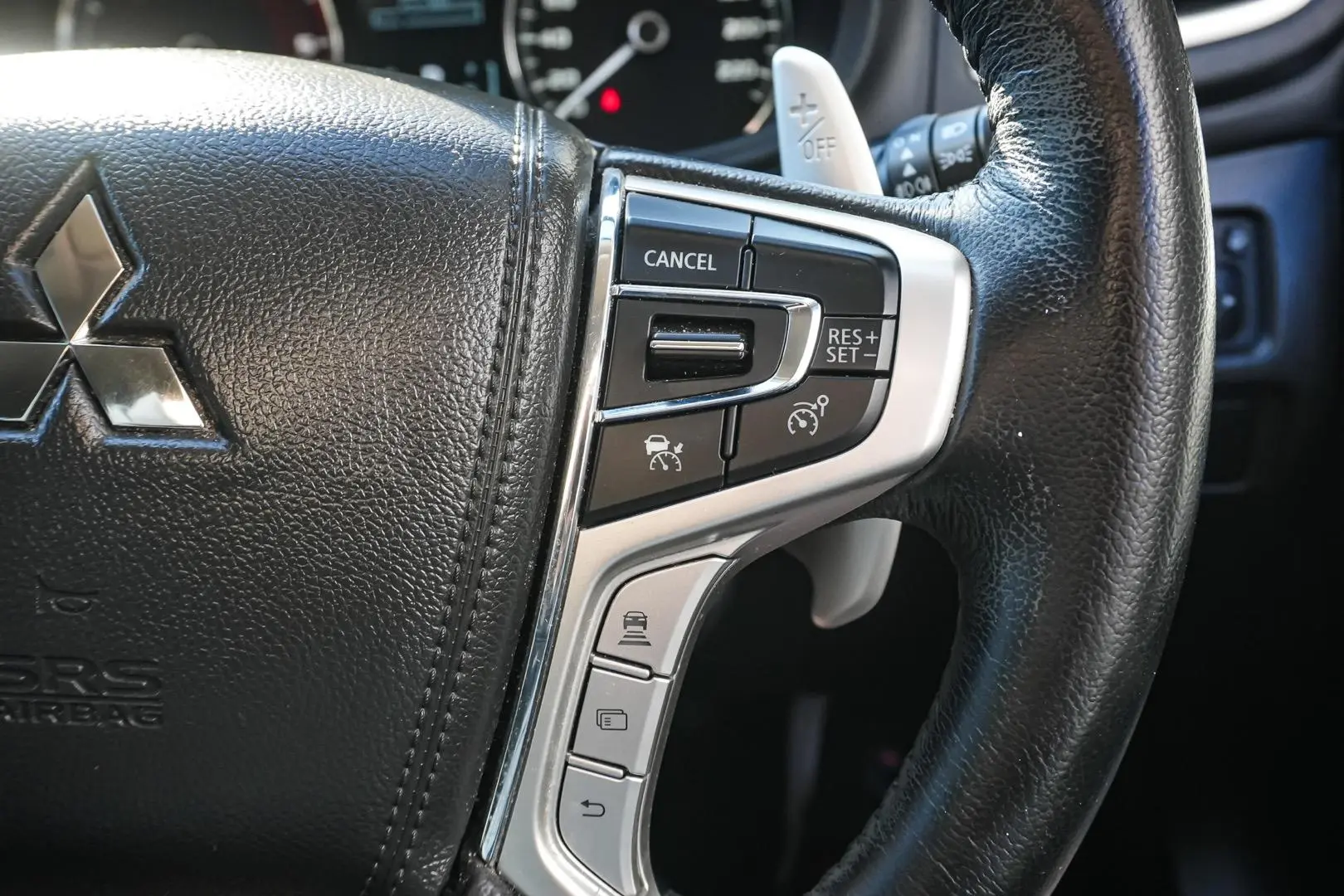 2022 Mitsubishi Pajero Sport Gallery Image 21