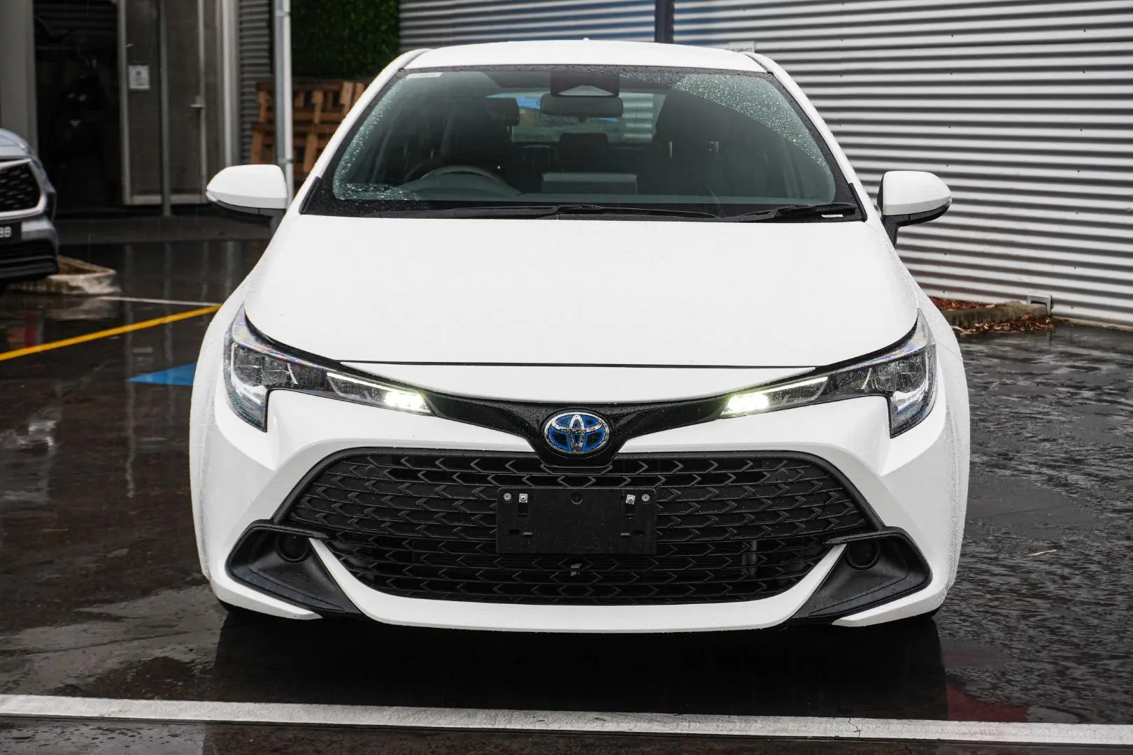 2023 Toyota Corolla Gallery Image 5