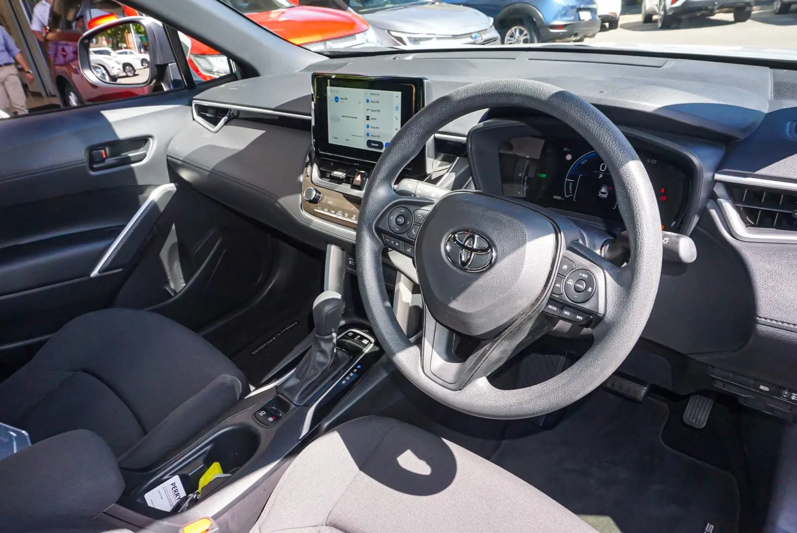 2023 Toyota Corolla Cross Gallery Image 6