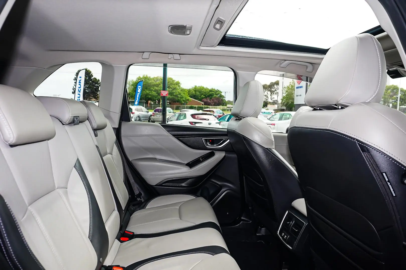 2019 Subaru Forester Gallery Image 9