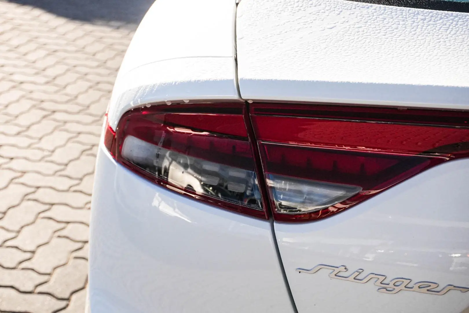 2022 Kia Stinger Gallery Image 14