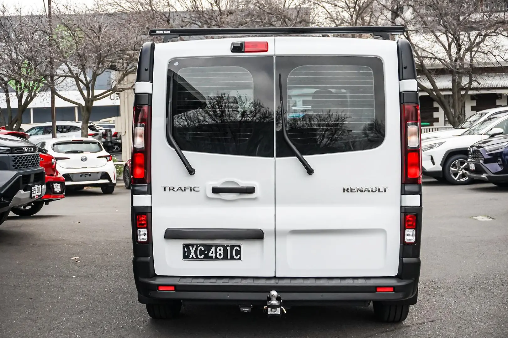 2022 Renault Trafic Gallery Image 5