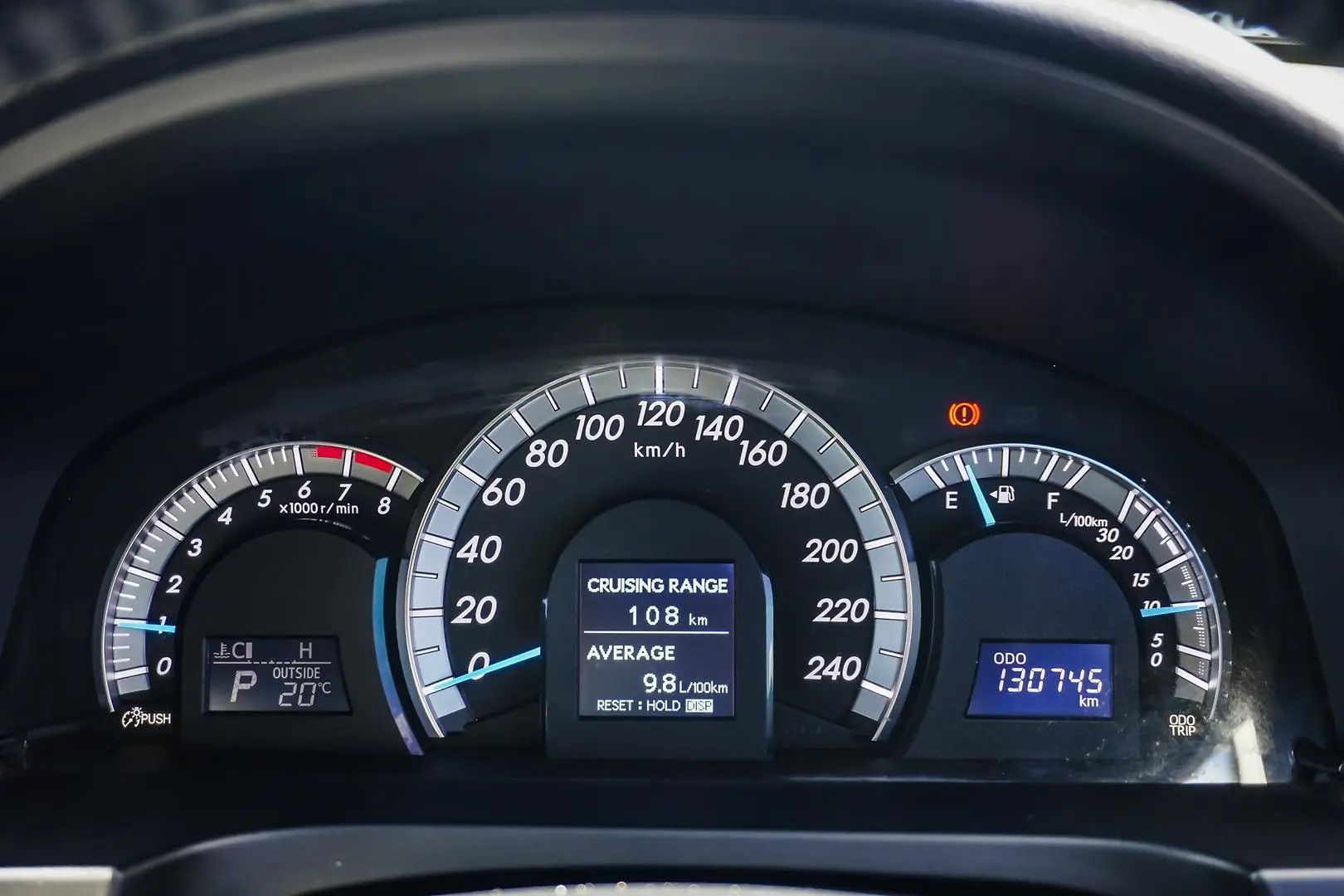 2012 Toyota Aurion Gallery Image 15