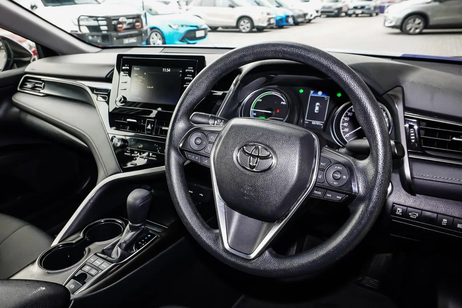 2023 Toyota Camry Gallery Image 6