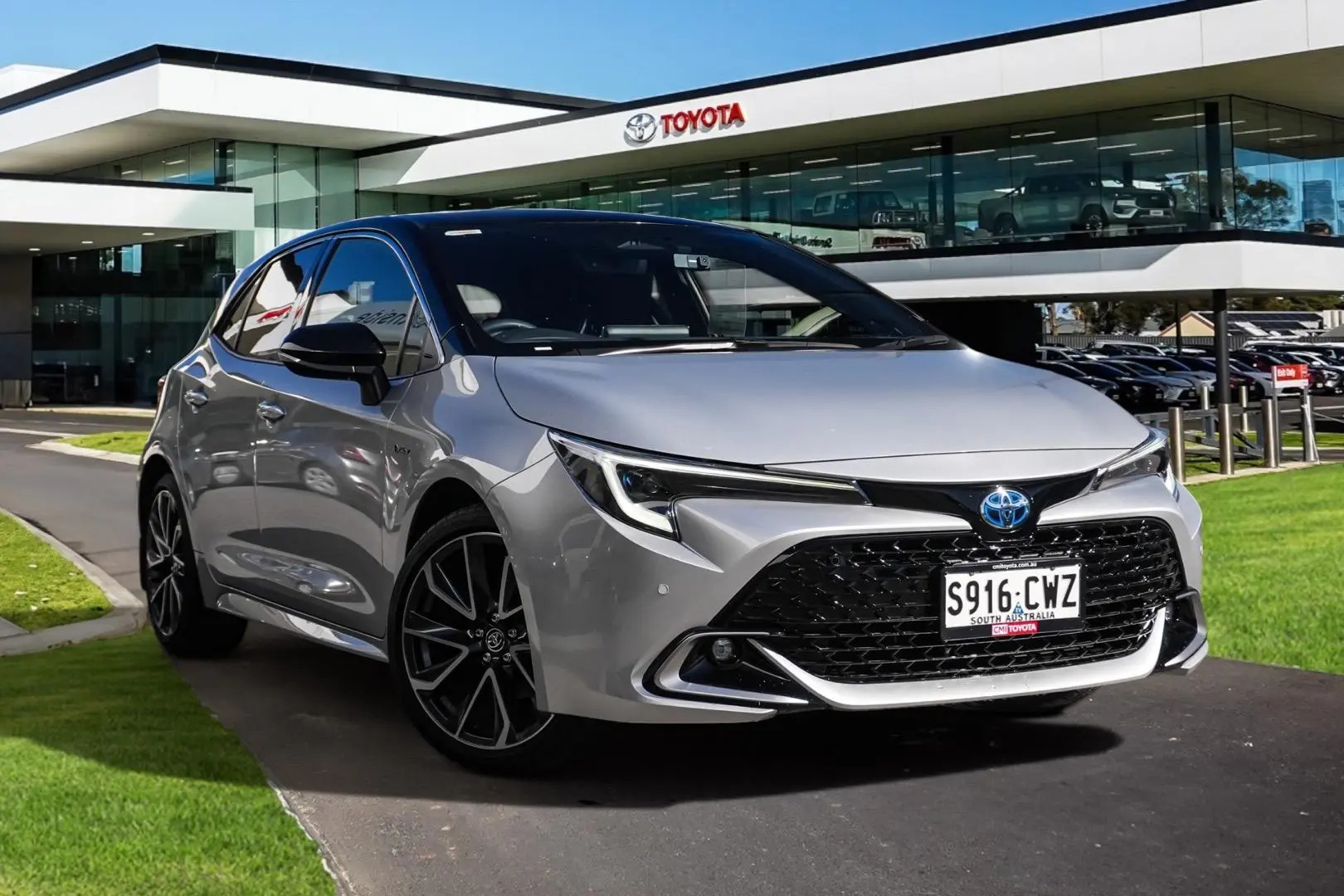 2024 Toyota Corolla Image