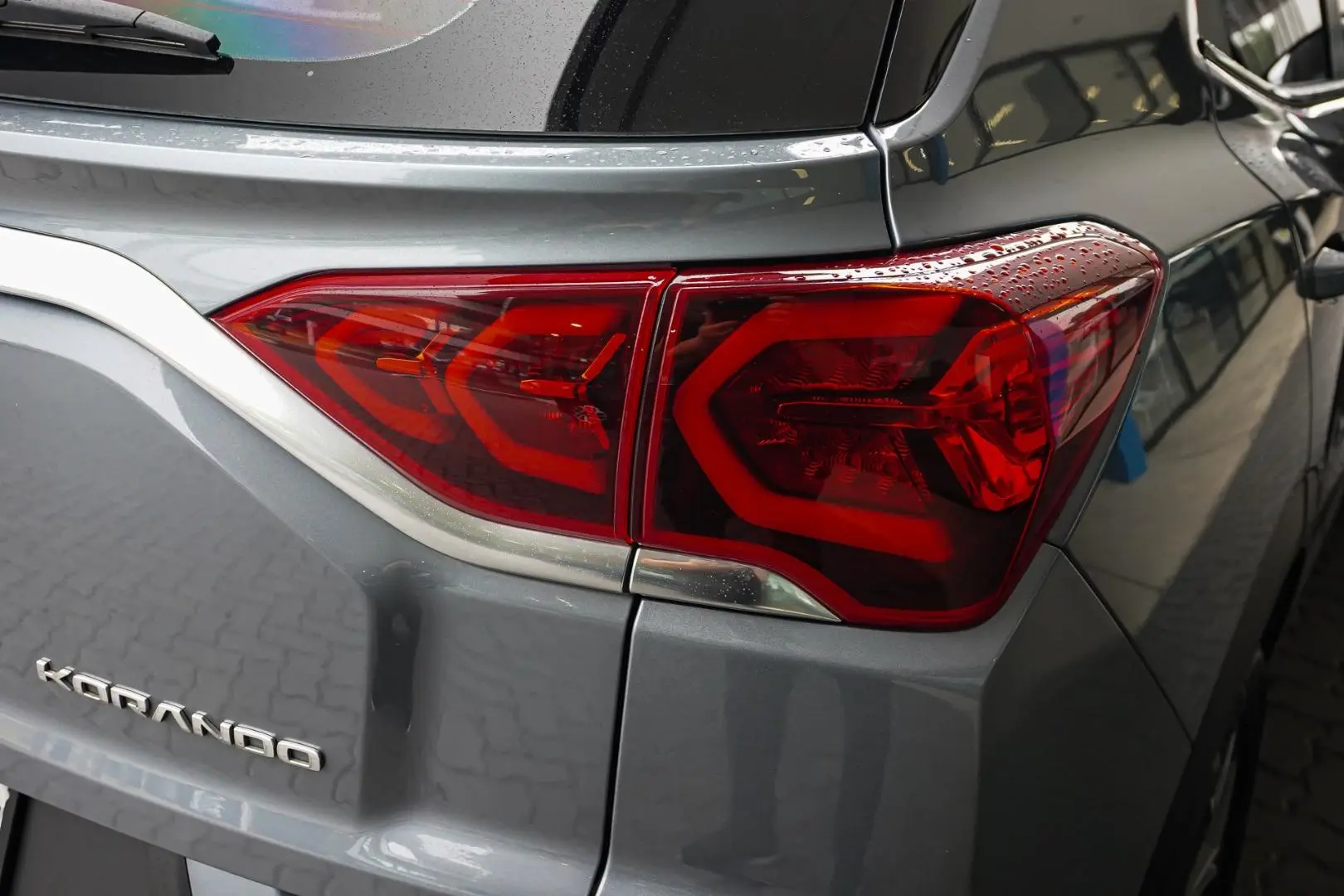 2019 SsangYong Korando Gallery Image 15