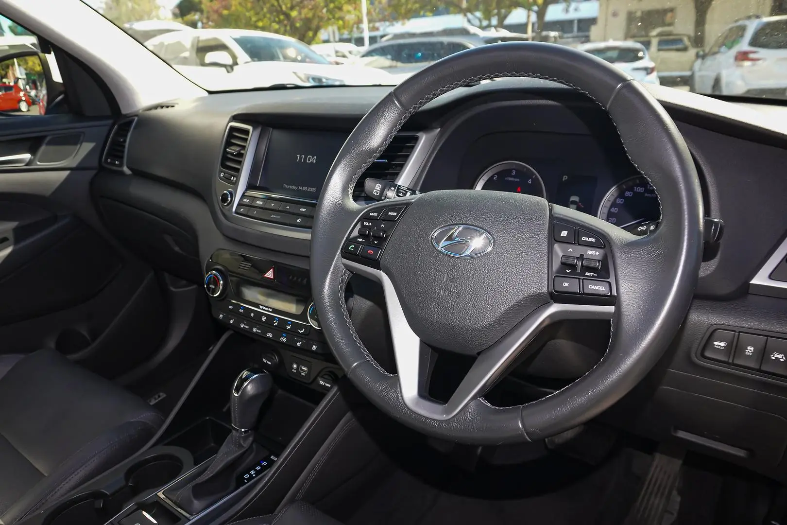 2016 Hyundai Tucson Gallery Image 6