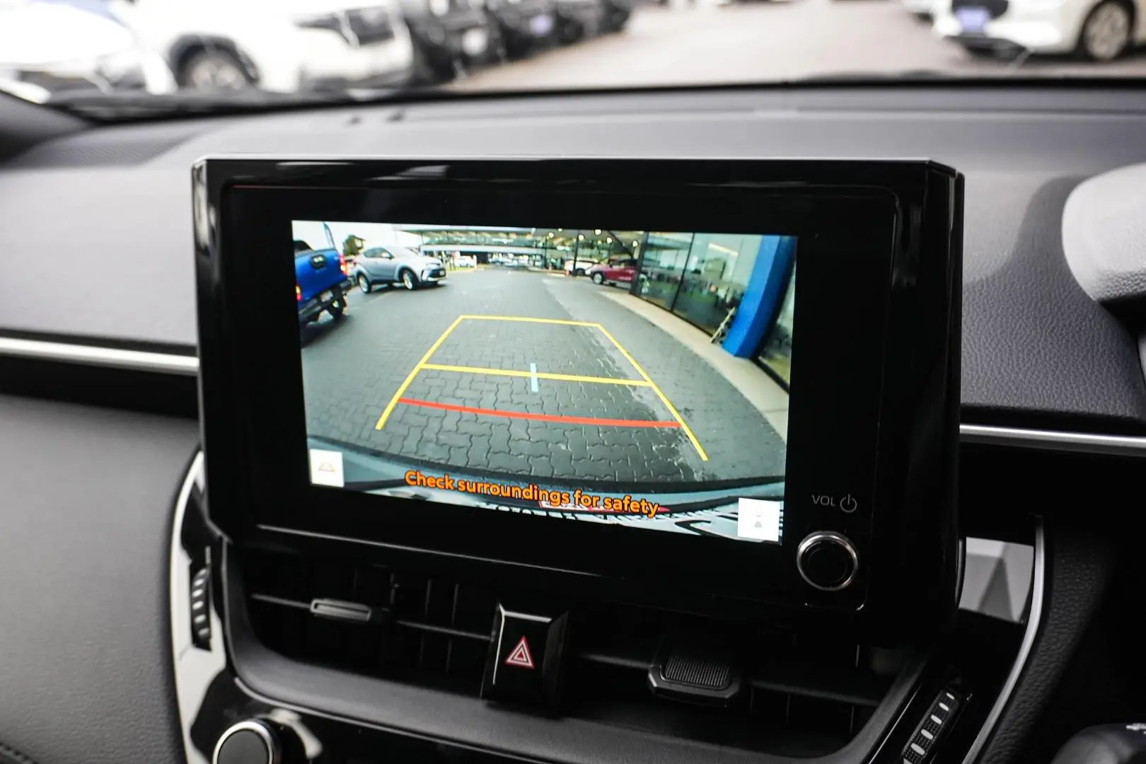 2023 Toyota Corolla Cross Gallery Image 21