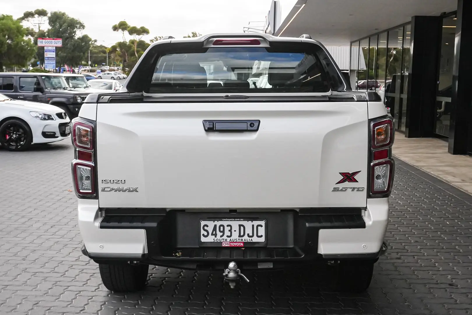 2020 Isuzu D-MAX Gallery Image 6