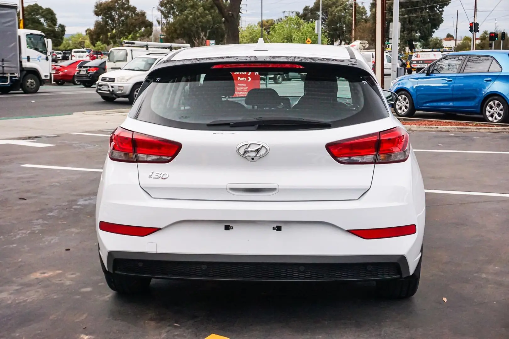 2021 Hyundai i30 Image 5