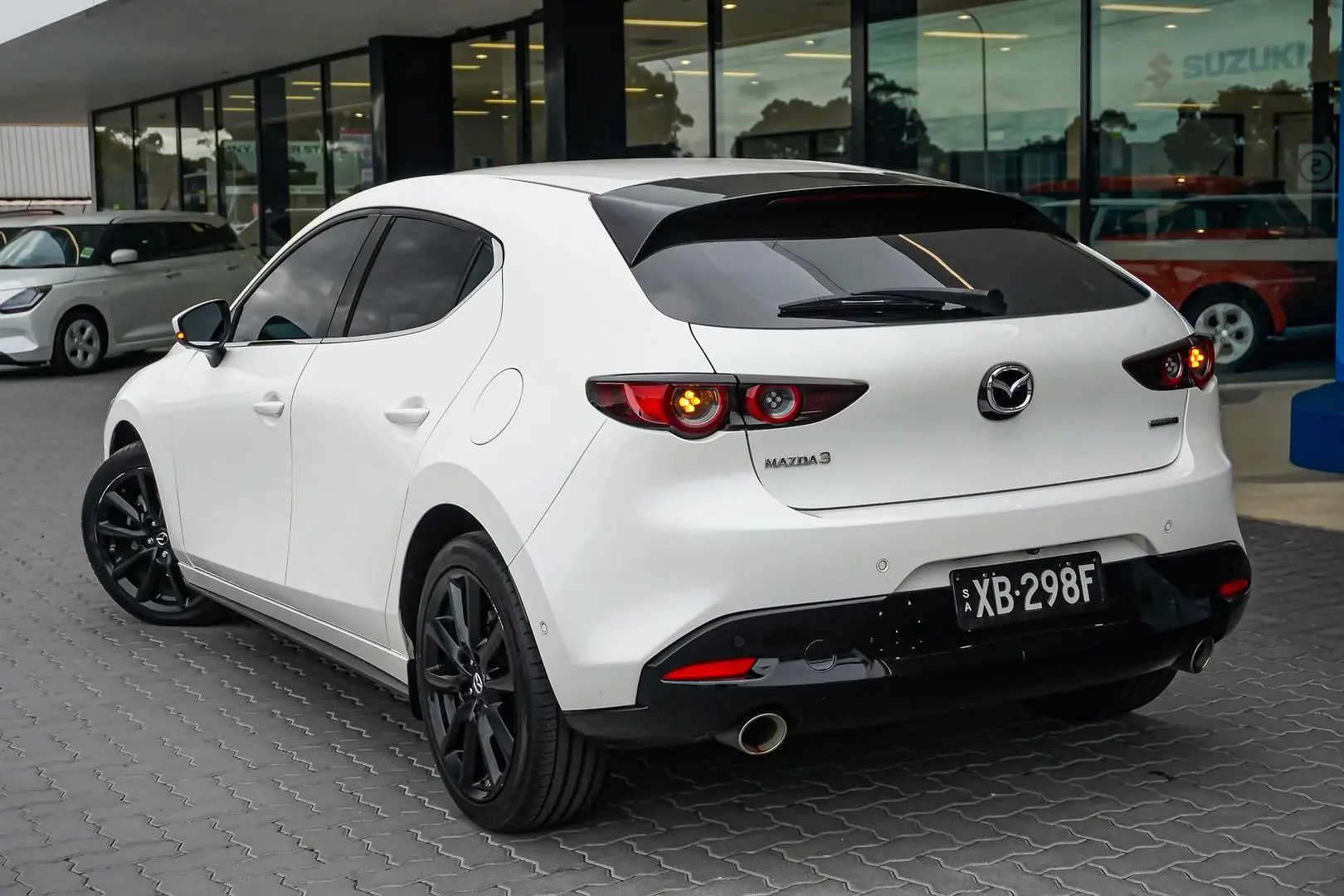 2020 Mazda 3 Gallery Image 3
