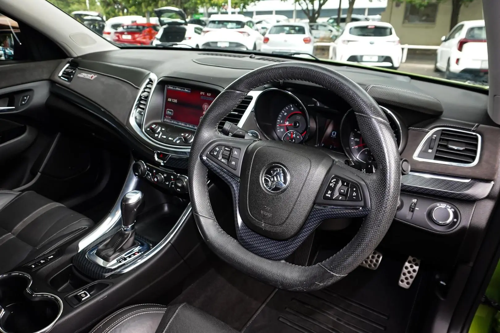 2016 Holden Commodore Gallery Image 7