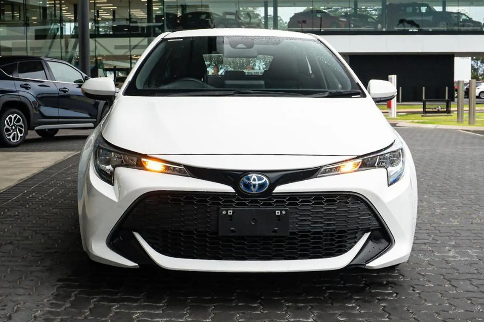 2021 Toyota Corolla Gallery Image 6