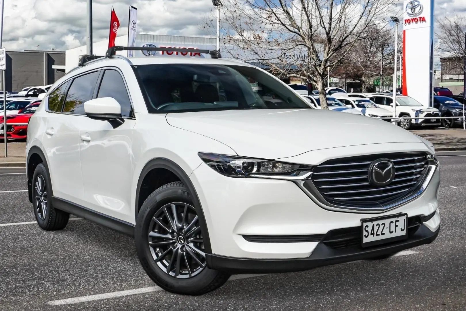 2020 Mazda CX-8 Sport (S422CFJ) Image 1