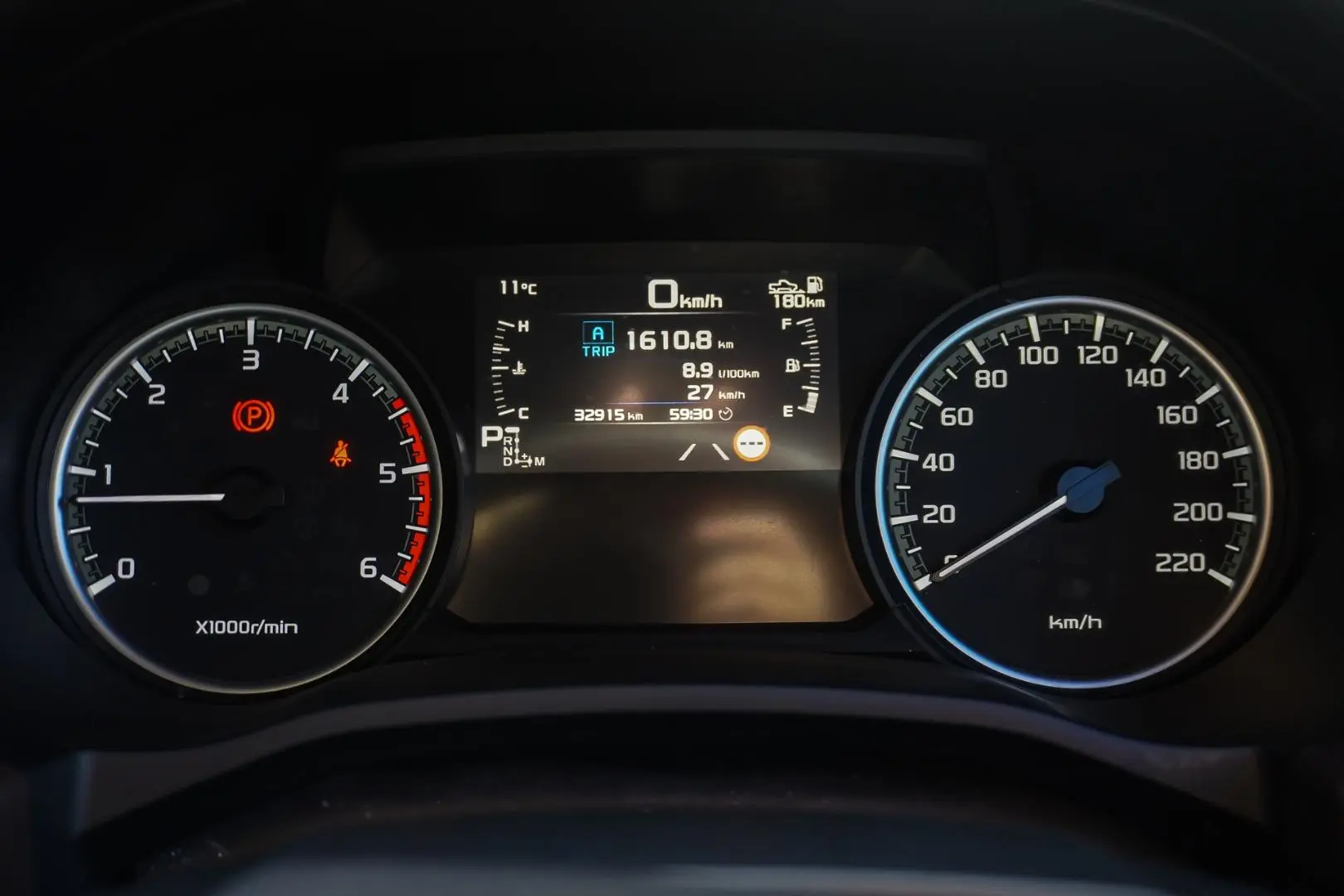 2022 Mazda BT-50 Gallery Image 19